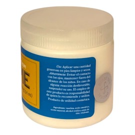 Crema Desodorante Deo-pie Florigan® 100grs