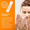 White Orange Revitalizing Cleanser, Ultra Hydrating Facial Cleanser with Hyaluronic