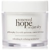 Philosophy Renewed Hope in a Jar Dry Refreshing, & Refining
