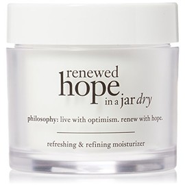 Philosophy Renewed Hope in a Jar Dry Refreshing, & Refining Moisturiser for Dry Skin