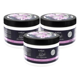 Cremas Baba Caracol Florigan Facial 350 Gramos