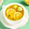 Passion Fruit Lemon Tea - Green & Golden Orange Blend,