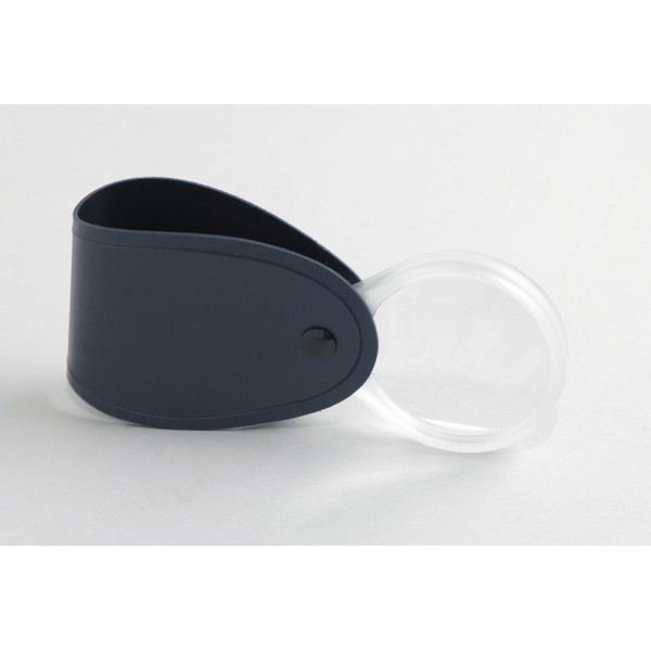 FM-3 1.75" 3X Folding Magnifier. Made in USA