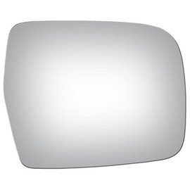 Burco 3290 Convex Passenger Side Replacement Mirror Glass for 1996-1998 TOYOTA T100
