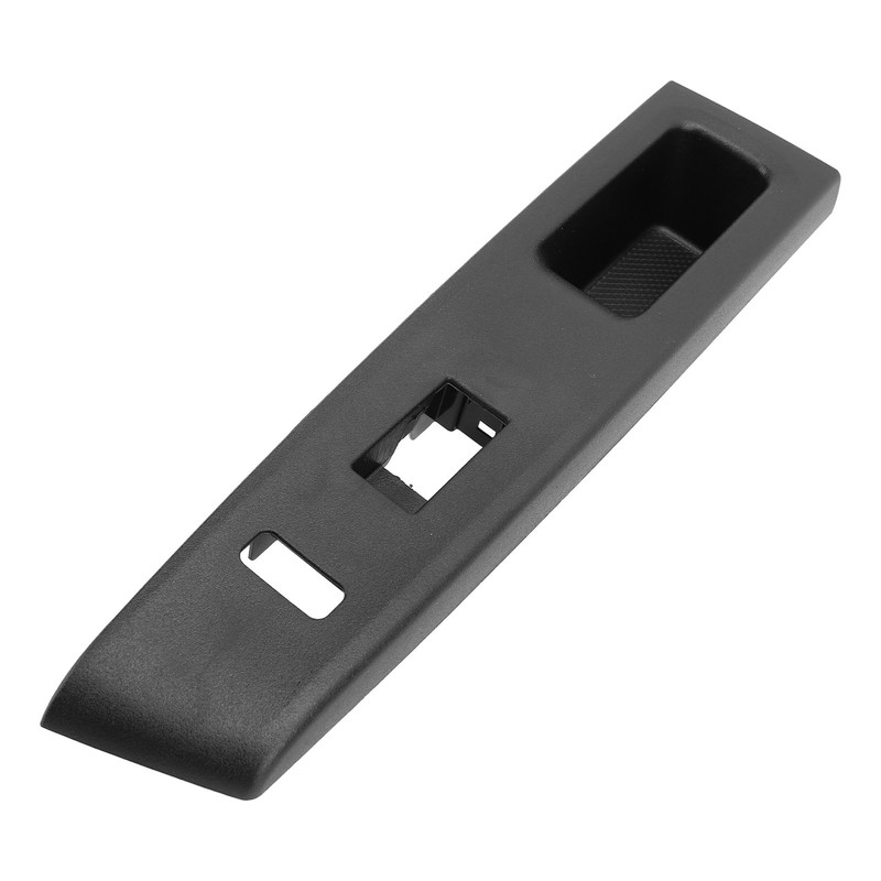 Front Armrest Upper Panel Sturdy Door Window Switch Bezel Cover