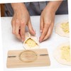 ULTECHNOVO Compact Dumpling Maker Press Mold Professional Dumpling Tool for