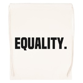 Vendax Equality Beige Gym Bag with Drawstring Gym Bag Backpack, beige