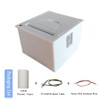 TYLKMCS White 58mm Embedded Thermal Bill Printer RS232/TTL Micro Panel