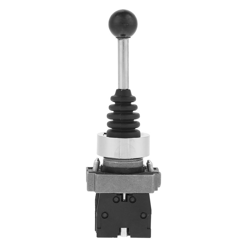 Joystick Switch 1pcs XD2PA22CR 2NO 2 Position Spring Return Momentary