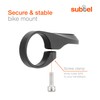 subtel Bike GPS Computer Mount Compatible for Mio Cyclo 210