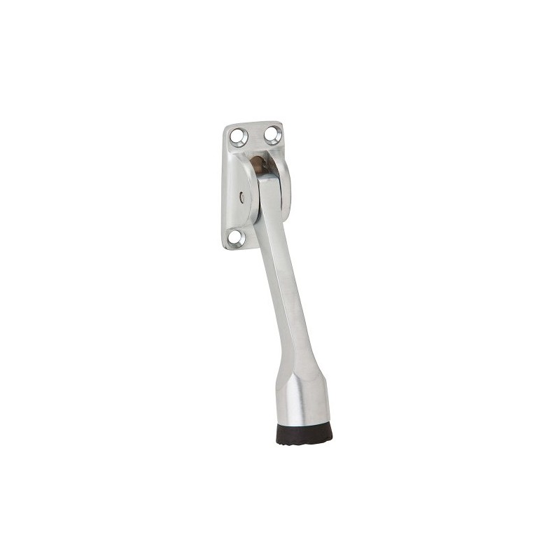 Ives by Schlage 452B26D 4 in Kick Down Door Stop
