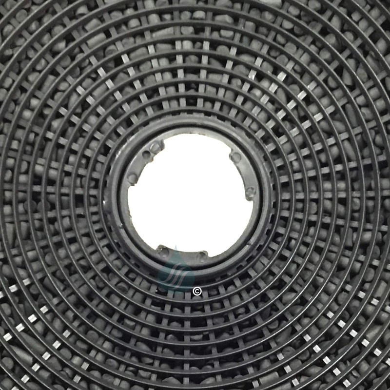 Solution Ahead - 2 x Odour Filters with Activated Carbon