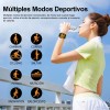 Smartwatch Para Mujer Hombre Reloj Inteligente X12 1.83 Bt
