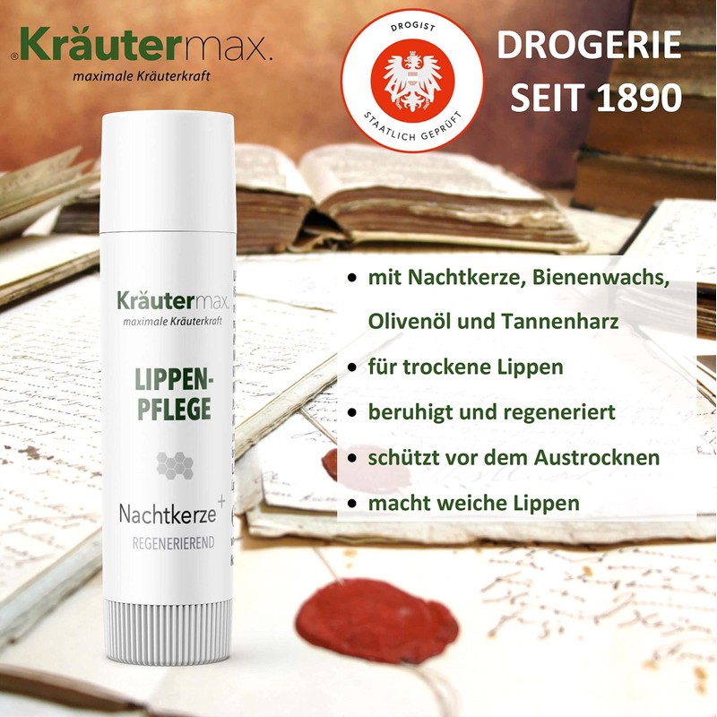 Evening Primrose + Lip Care 10ml