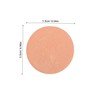 Alipis Bread Warmer Stone Sugar Softener Discs 4 Pack Terracotta
