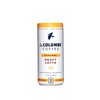 La Colombe Caramel Draft Latte - 9 Fluid Ounce, 16 Count - Cold-Pressed Espresso and Frothed Milk + Real Caramel - Made With Real Ingredients - Grab And Go Coffee