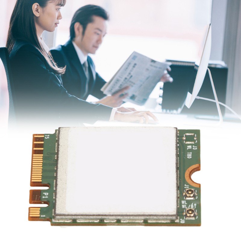 WiFi Network Card BCM94350ZAE 802.11ac Dual Band BT4.0 867Mbps M.2