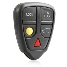 RemoteStop Key Fob Remote for 1999 2000 2001 2002 2003 Volvo S60 V70 XC70 XC90 LQNP2T-APU