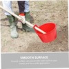 Mipcase Watering Spoon Sturdy Water Scoop for for Watering and