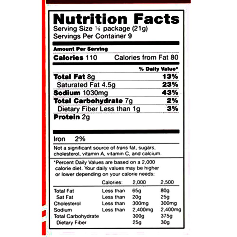 House Foods Java Curry Medium Hot 6.52oz, 2 Pack