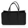 PARK SEVENTEEN Tote Bag, Firewood Case, Log Carrier, Storage Bag,