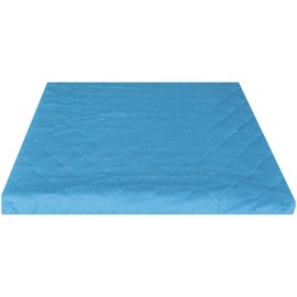 Bestgoodies Tumble Dryer and Washing Machine Cover 60 x 60 cm (Light Blue)