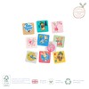 Orange Tree Peter Rabbit Children's Educational Wooden Memory Game for