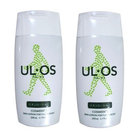 Uros 우르오스 올인원 남성 화장품 모이스처라이저 중건성 200ml 스킨 밀크 2개
