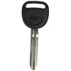 Genuine GM 89022364 Door/Ignition Lock Key