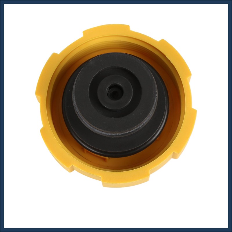 INFINAUTO Car Radiator Tank Cap for Opel 2004-2010 9202799 Stylish