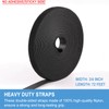 3/4in x 72ft | Hook and Loop Straps Heavy Duty