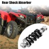 X AUTOHAUX Rear Shock Absorber Rear Shock Damper Shock Strut