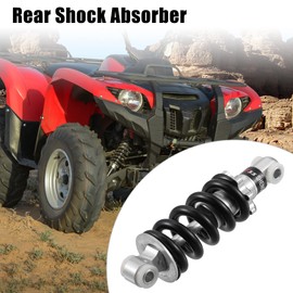 X AUTOHAUX Rear Shock Absorber Rear Shock Damper Shock Strut for Mountain Folding Bicycle Motorcycle 150mm 1500LBS 1pcs