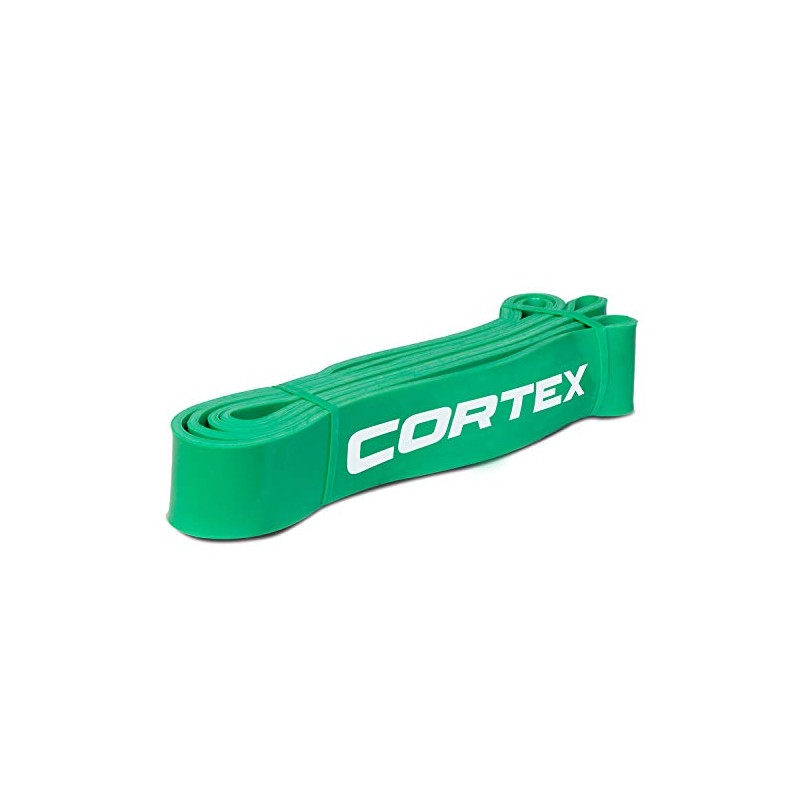 Cortex 45mm Resistance Band Loop, Green (BANDRESIST-45mm)
