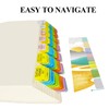 Index Tabs for 2026 NEC Code Book (Book not Included),