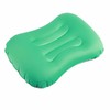 Inflatable Pillow Curved Structure Self Inflating Foldable Portable Inflatable Camping
