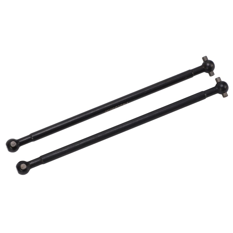 2Pcs Rear Drive Shaft RC Metal Rear CVD Drive Shaft