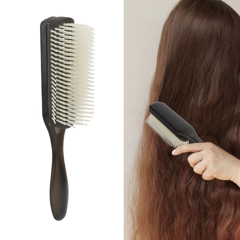 Hair Comb Brush Unisex Men Women Prevent Hair Entanglement Scalp