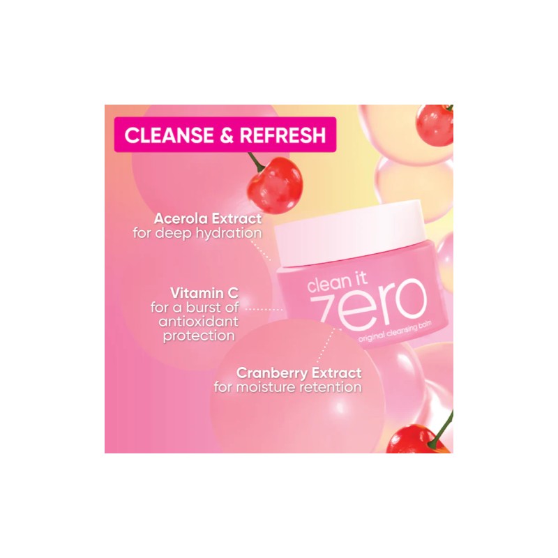 Banila co [Banila co]Clean it Zero Original Cleansing Balm 50ml