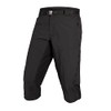 Endura Mens Hummvee Mountain Bike Baggy Cycling Short with Liner