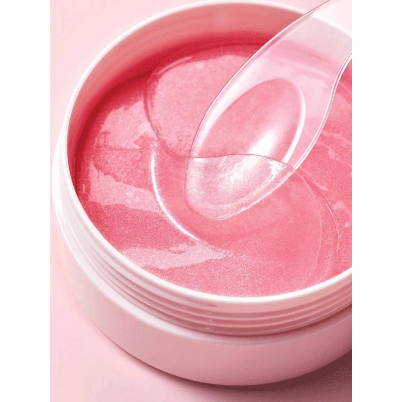 Parches De Hidrogel Para Ojos Mary Kay