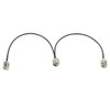 Superbat PL-259 Splitter Cable Pl259 to Dual SO239 Low Loss