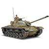 Monogram Revell 1:35 M48A2 Patton Tank, Green