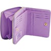 San-X Kids Wallet WL37901 Purple