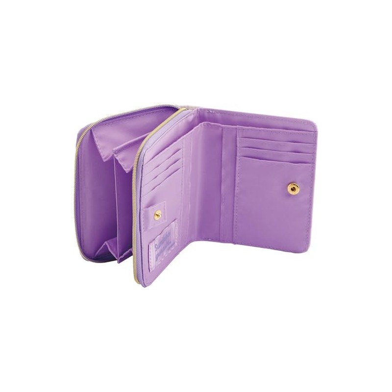 San-X Kids Wallet WL37901 Purple