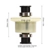 RC Car Differential RC Differential Gear Assembly for SCY 16101