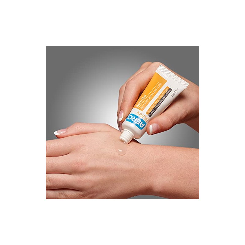 AeroBurn Burn Gel Tube 25g