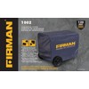 FIRMAN 1002 Medium Size Portable Generator Cover – Waterproof Heavy