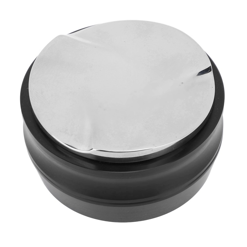 58mm Coffee Distributor Hollowed Out Adjustable Height Stainless Steel Coffee