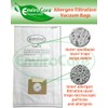 EnviroCare Replacement Allergen Vacuum Bags Designed to Fit Kenmore Canister